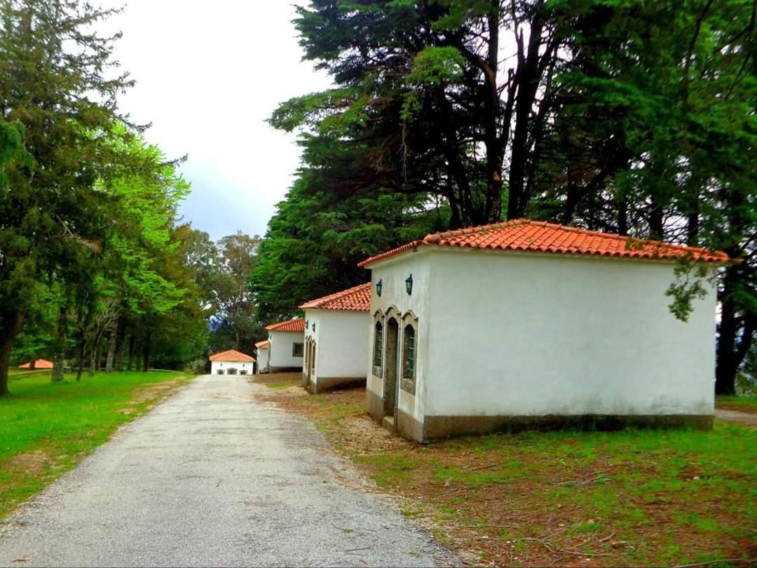 Casa Do Acor Villa Aldeia das Dez Buitenkant foto